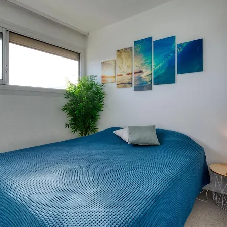Les Oceanides-19 By Interhome شقة
