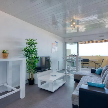Les Oceanides-19 By Interhome شقة