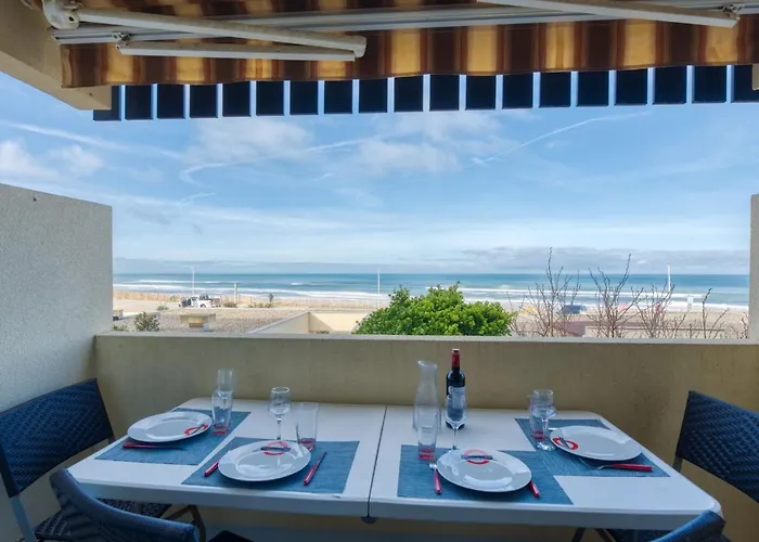 Lejlighed Les Oceanides-19 By Interhome Lacanau