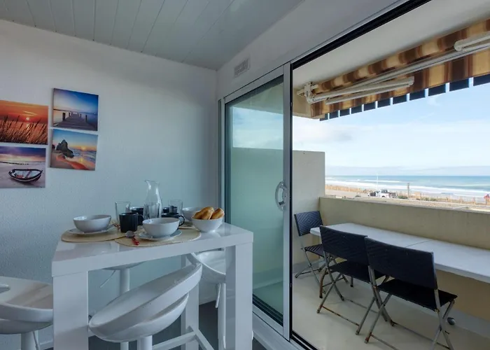 Les Oceanides-19 By Interhome