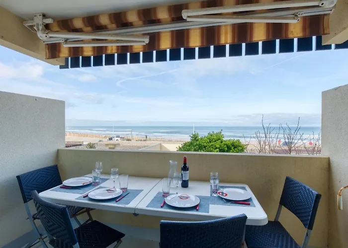 Les Oceanides-19 By Interhome
