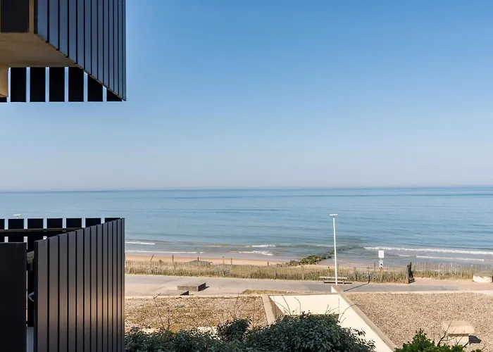 Lejlighed Les Oceanides-19 By Interhome Lacanau