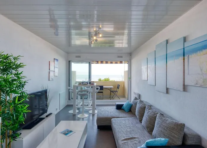 Lejlighed Les Oceanides-19 By Interhome Lacanau
