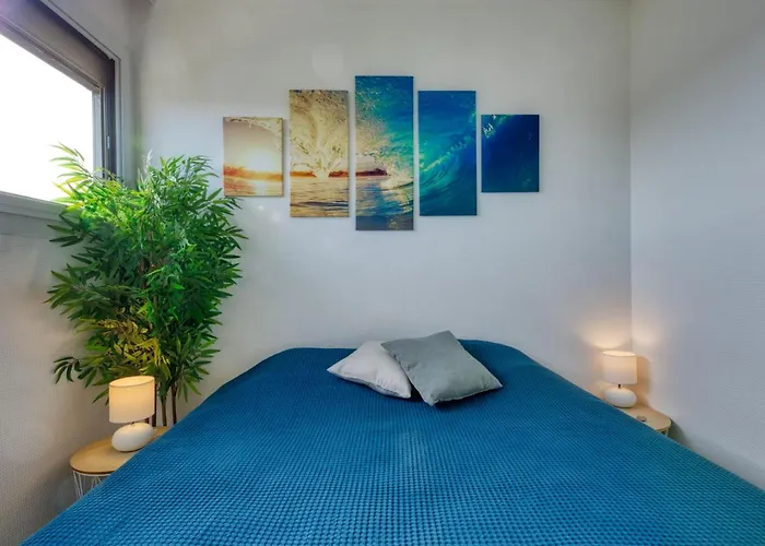 Les Oceanides-19 By Interhome Lacanau