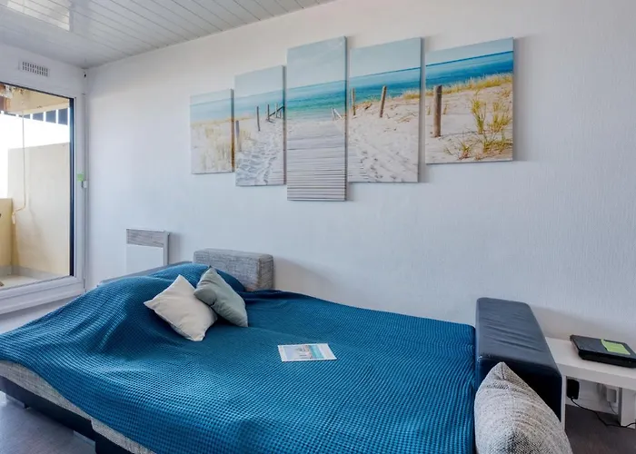 Les Oceanides-19 By Interhome * Lacanau