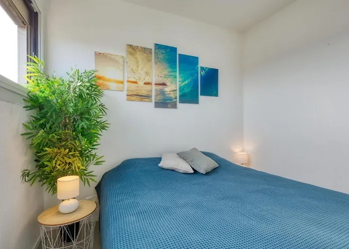 Les Oceanides-19 By Interhome Lejlighed Lacanau