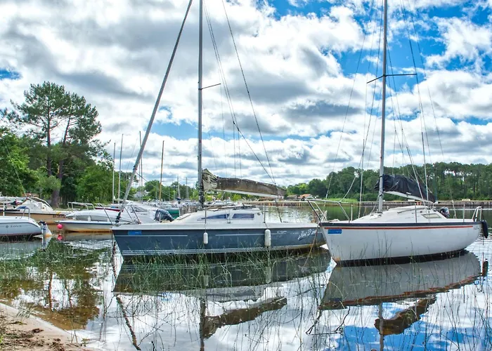 Lejlighed Les Oceanides-19 By Interhome Lacanau